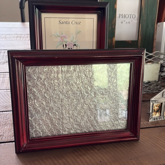 7 Photo Frame Set - Picture 8 of 8